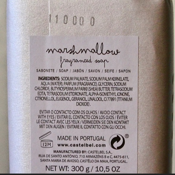 CASTELBEL PORTO SOAP BORN TO SWIM WITH MERMAIDS - Picture 3 of 3